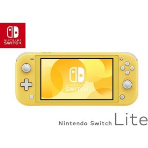 Nintendo KONZOLA Switch Lite Žuta