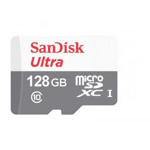 SanDisk MEMORIJSKA KARTICA 67806 SDXC 128GB Ultra Micro 100MB