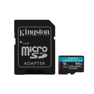  Kingston MEMORIJSKA KARTICA SDCG3/64GB    