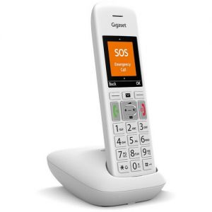 Gigaset BEŽIČNI TELEFON E390