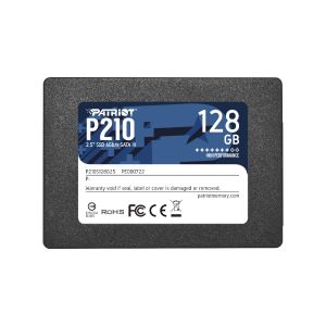 Patriot 128GB SSD P210S128G25
