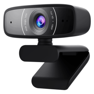 ASUS WEB KAMERA Webcam C3 (90YH0340-B2UA00)