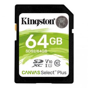 Kingston MEMORIJSKA KARTICA SDS2/64GB