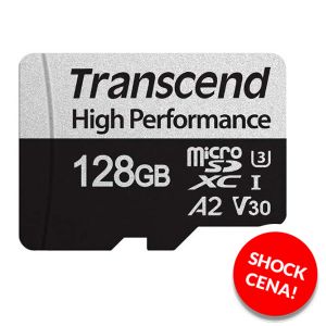 Transcend USB MEMORIJA TS128GUSD330S