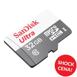  SanDisk MEMORIJSKA KARTICA SDHC 32GB Ultra Micro 67692  SanDisk MEMORIJSKA KARTICA SDHC 32GB Ultra Micro 67692, SanDisk, MEMORIJSKA, KARTICA, SDHC, 32GB, Ultra, Micro, 67692, MicroSDHC, MicroSD, 
