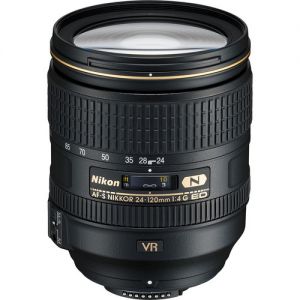 Nikon OBJEKTIV AF Zoom 24-120mm f/4G ED VR AF-S