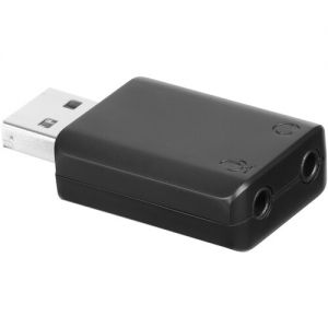 Boya 3.5MM NA USB ADAPTER BY-EA2