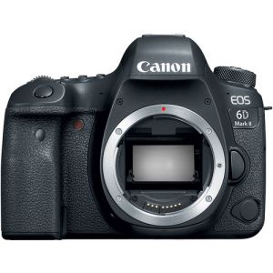  Canon FOTOAPARAT EOS 6D MARK II BODY    