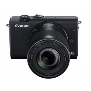  Canon FOTOAPARAT EOS M200 BK M15-45 S RUK/SEE    