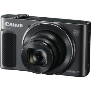 Canon FOTOAPARAT Powershot SX620 HS Crni