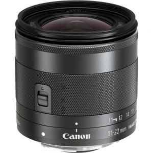 Canon OBJEKTIV EF-M 11-22 f/4-5.6 IS STM