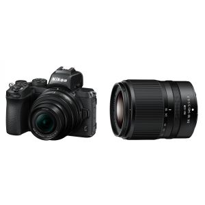 Nikon FOTOAPARAT Z50 + 18-140mm f/3.5-6.3 VR