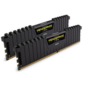 Corsair RAM MEMORIJA 16 GB (2 x 8 GB) DDR4 2400MHz CMK16GX4M2D3000C1