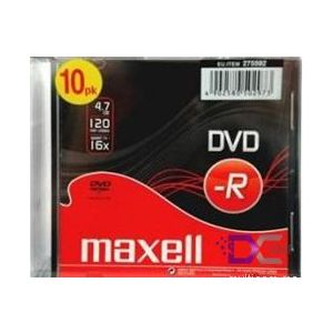 Maxell DVD-R DISK 275592.40.TW