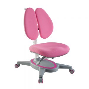 Moye STOLICA Evolution - Kids Chair Pink MK-204P