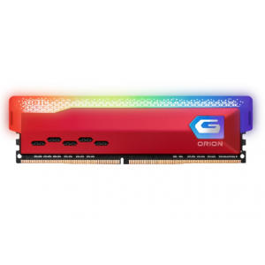 Geil RAM MEMORIJA 8GB DDR4 3200MHz RedGAOSR48GB3600C18BSC