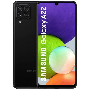Samsung MOBILNI TELEFON Galaxy A22 Crni 4/64 DS