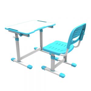 Moye STO I STOLICA Grow Together - Set Chair and Desk Blue MK-202