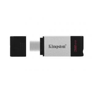 Kingston USB MEMORIJA DataTraveler 80 DT80/32GB USB-C