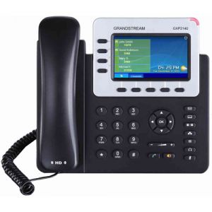 Grandstream VOIP TELEFON GXP-2140 HD