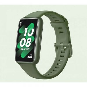 Huawei FITNES NARUKVICA BAND 7 Wilderness Green Silicone Strap