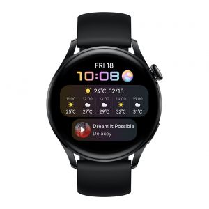 Smart Watch Huawei Watch 3 Black