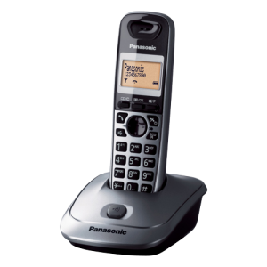 Panasonic BEŽIČNI TELEFON KX-TG2511FXM sivi KT