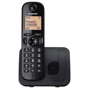 Panasonic BEŽIČNI TELEFON KX-TGC210FXB