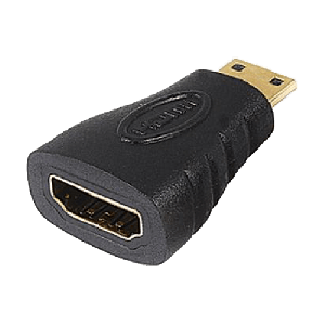 S-BOX Adapter HDMI / HDMI mini