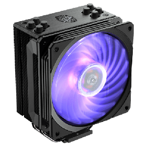 CoolerMaster HLADNJAK ZA PROCESOR HYPER 212 RGB Black edition RR-212S-20PC-R1