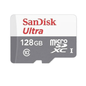 SanDisk MEMORIJSKA KARTICA SDXC 128GB Ultra Android Mic.80MB/s Class 10