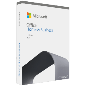 Microsoft Office Home and Business 2021 English T5D-03516
