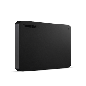 Toshiba EKSTERNI HDD Canvio Basic 1TB HDTB410MK3AA