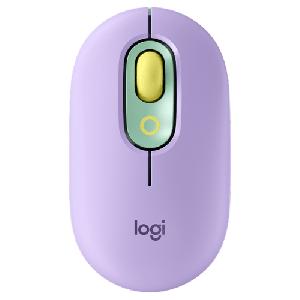 Logitech MIŠ Pop Mouse with Emoji Daydream Mint