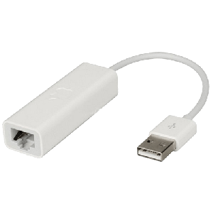 E-GREEN MREŽNI ADAPTER USB 2.0-Ethernet 10/100 OST03398