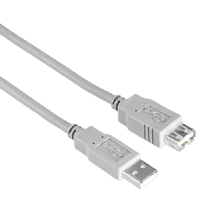 HAMA USB Produžni kabl 3m 200906