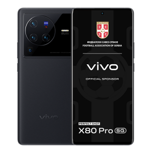 Vivo MOBILNI TELEFON X80 Pro 12/256GB Cosmic Black