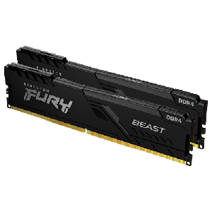  Kingston RAM MEMORIJA DDR4 3200MHz CL16 KF432C16BBK2/16    