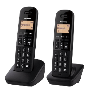 Panasonic BEŽIČNI TELEFON KX-TGB612FXB