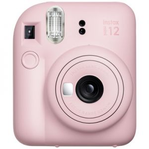  Fuji FOTOAPARAT Instax Mini 12 Blossom Pink  Fuji FOTOAPARAT Instax Mini 12 Blossom Pink, Fuji, FOTOAPARAT, Instax, Mini 12, Blossom, Pink