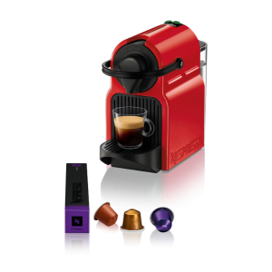 Nespresso APARAT ZA KAFU C40-EURENE4-S Inissia Red