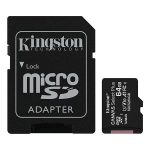  Kingston MEMORIJSKA KARTICA SDCS2/64GB    