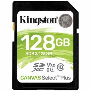 Kingston MEMORIJSKA KARTICA SDS2/128GB