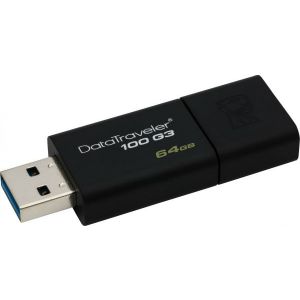 Kingston USB MEMORIJA DT100G3/64GB
