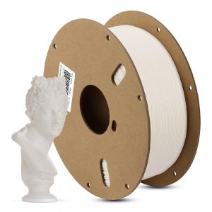  Anycubic Matte PLA Filament 1000g White  Anycubic Matte PLA Filament 1000g White, Anycubic, Matte, PLA, Filament, 1000g, White