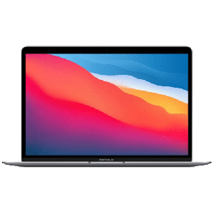  Apple LAPTOP MacBook Air M1 256GB Space Gray mgn63ze/a    