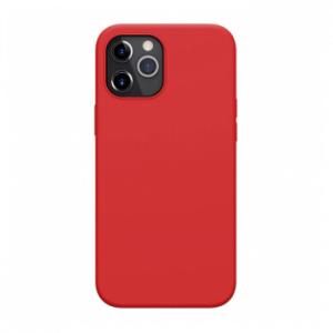 Nillkin MASKA 48162 Flex pure Pro za iPhone 12/12 Pro (6.1) crveni