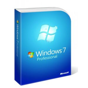 Microsoft Software OEM Windows Pro 7 SP1 64-bit English 1pk DSP OEI DVD LCP