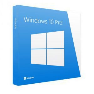 Microsoft Software OEM Windows Pro 10 64Bit Eng Intl 1pk DSP OEI DVD FQC-08929 