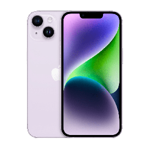 iPhone 14 128GB Purple - MPV03SX/A